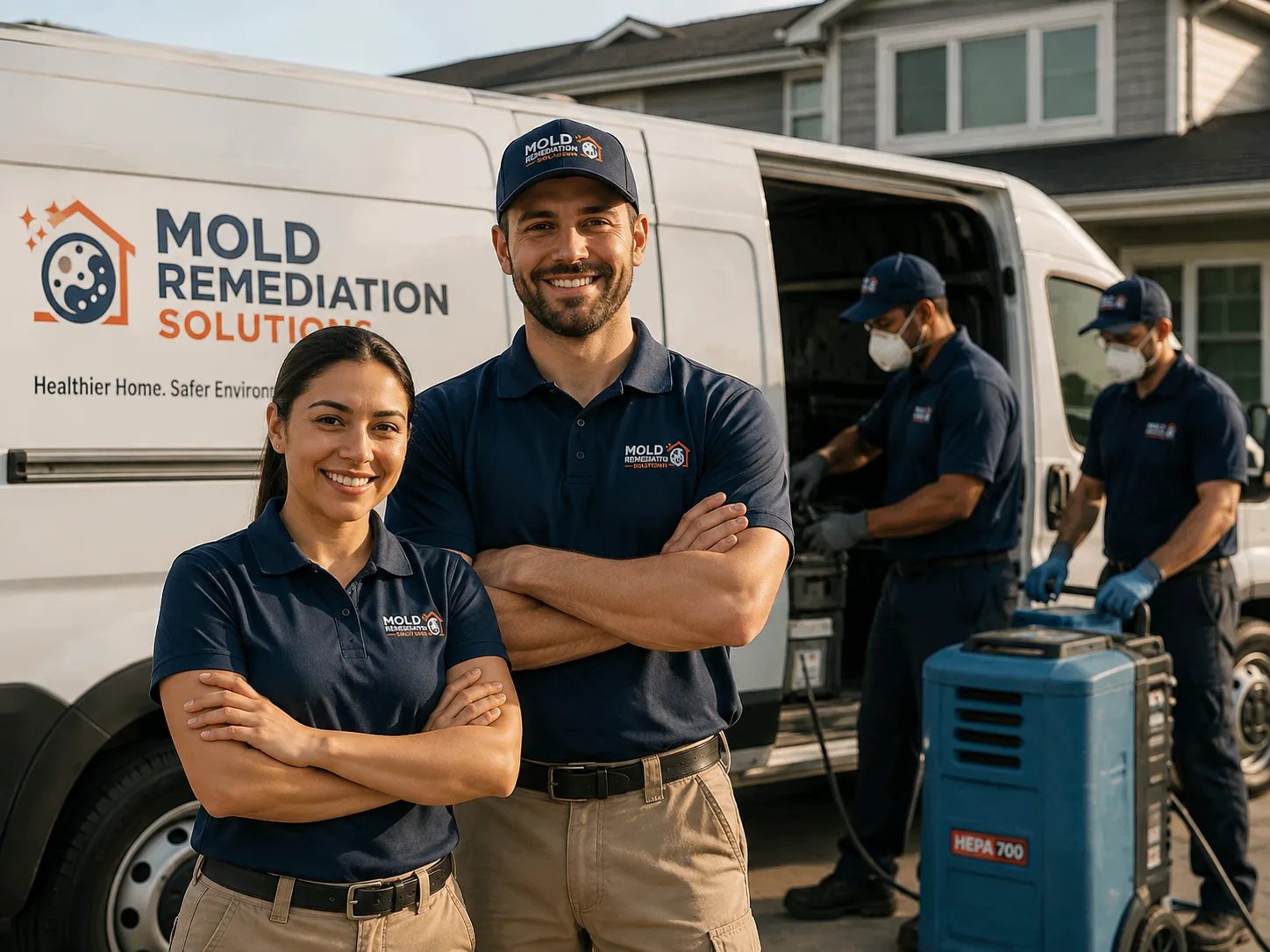 Mold Remediation company in Belleview, MO