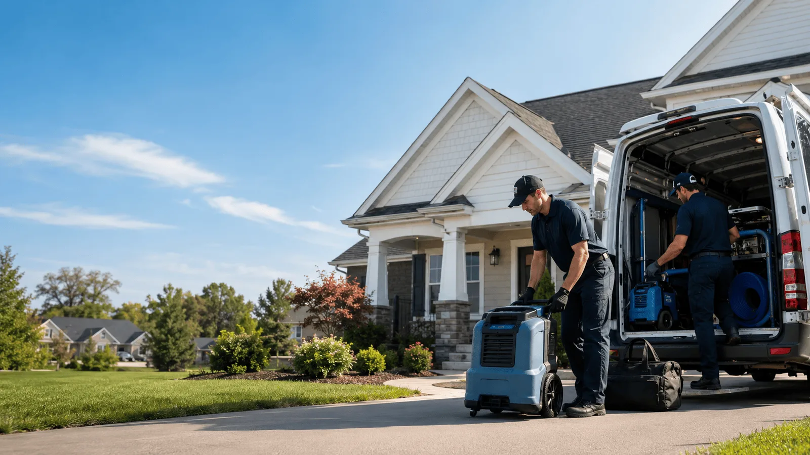 Mold Remediation in Belleview, MO